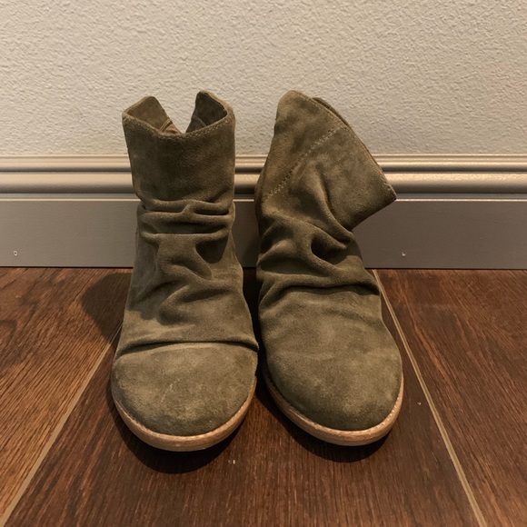 Splendid booties - Picture 3 of 7